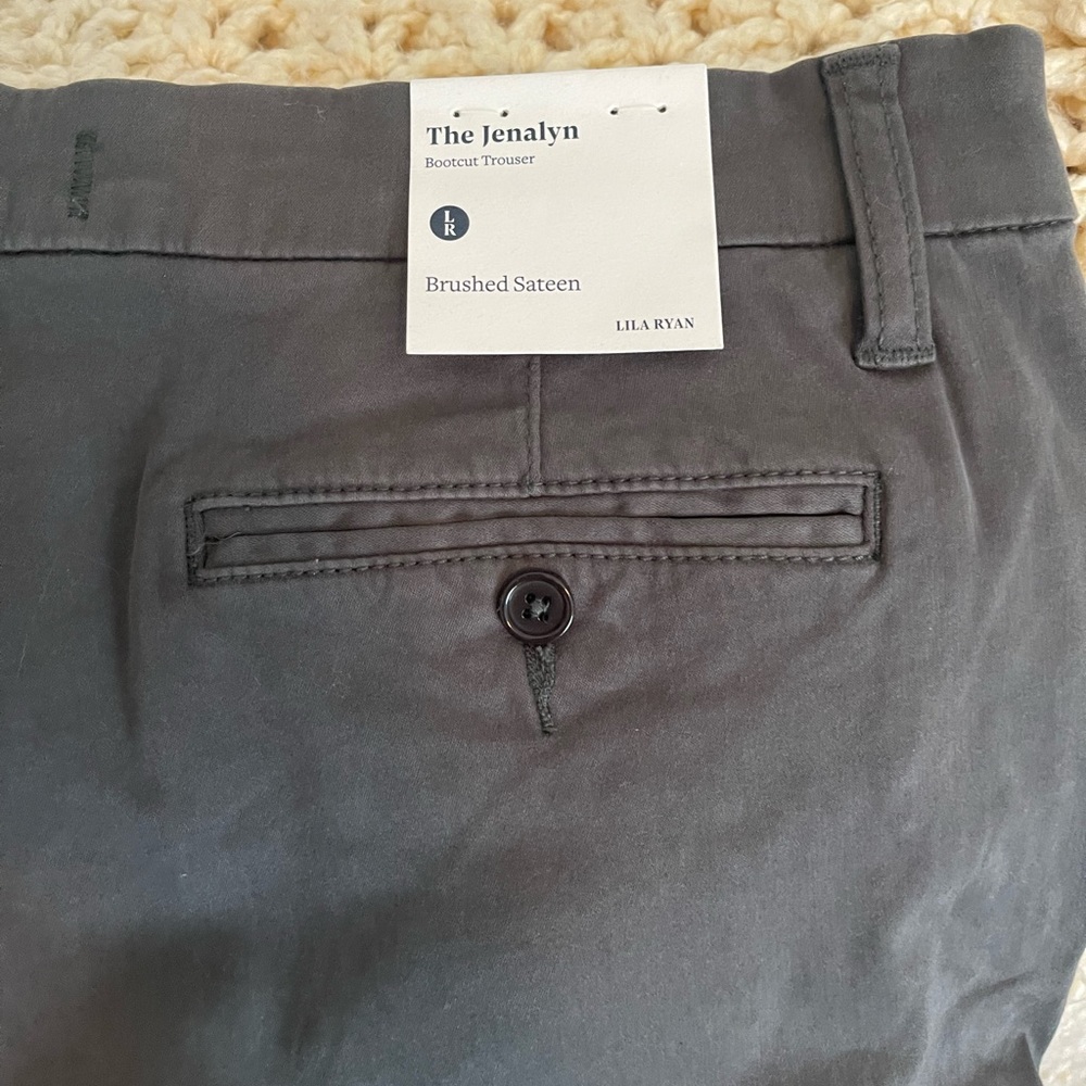 NWT Lila Ryan Bootcut Trouser size 14
